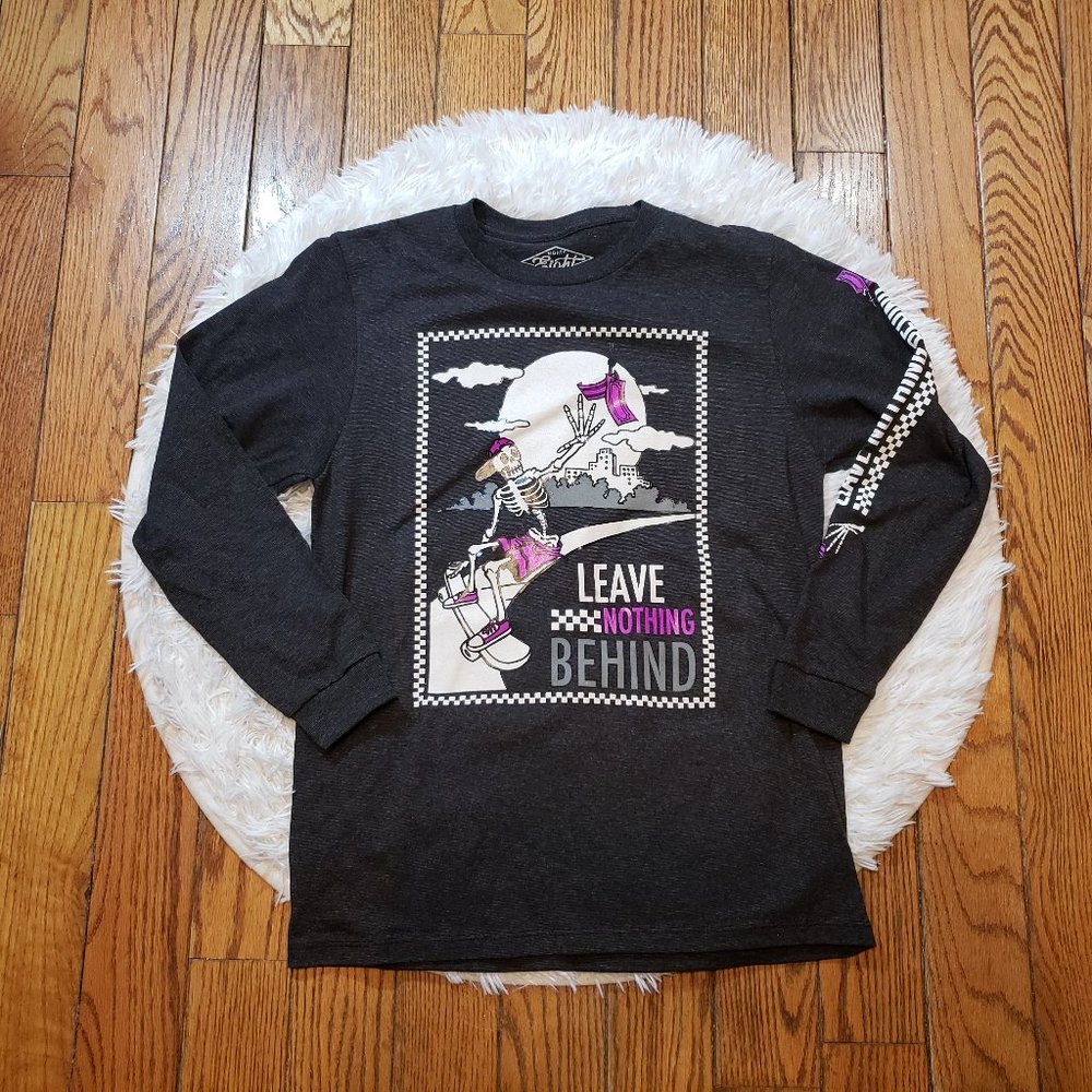 Eighty Eight Boys' Leave Nothing Behind Tee